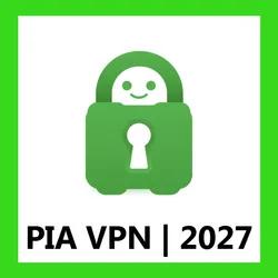 PIA Vpn | 2027 | Гарантия | Private internet access💫