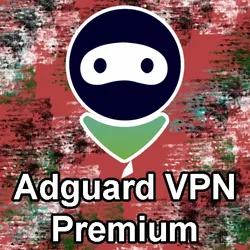 ⭐Adguard VPN Premium | 2026 | Гарантия